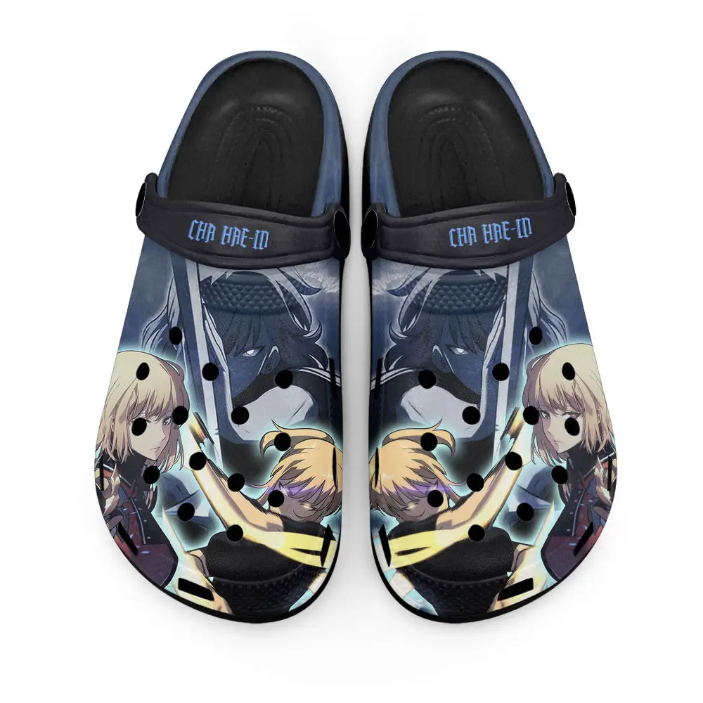 Cha Hae-In Premium EVA Clogs
