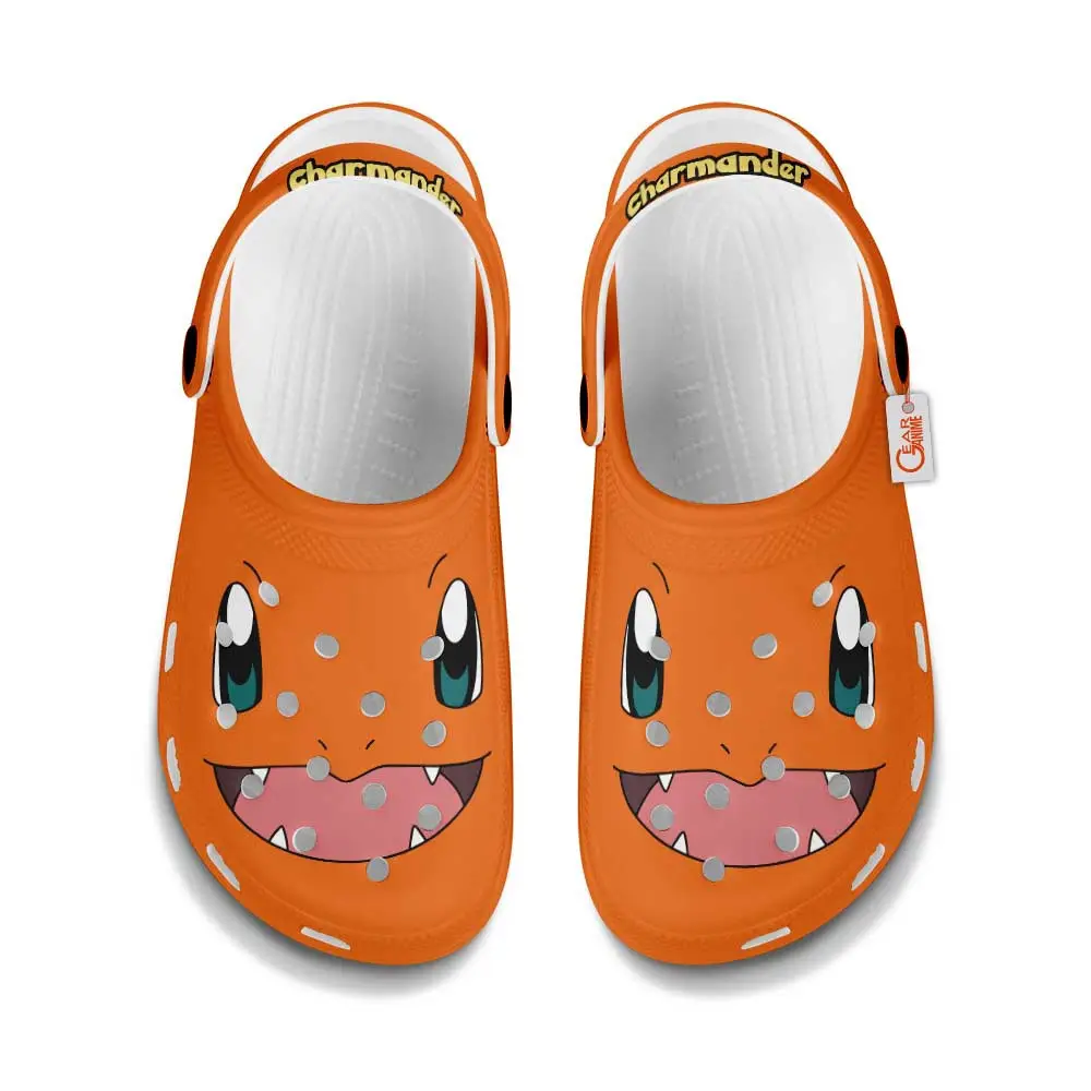 Charmander Premium EVA Clogs Funny Style