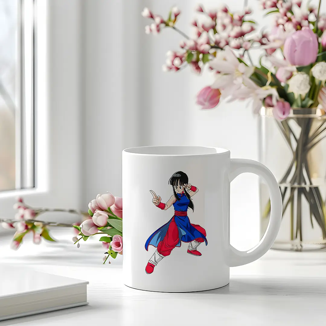 Chi-Chi Design Mugs