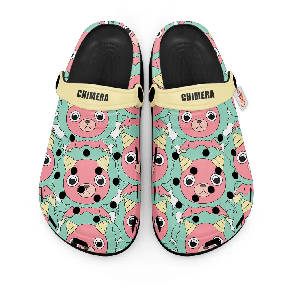 Chimera Forger Premium EVA Clogs Custom Name