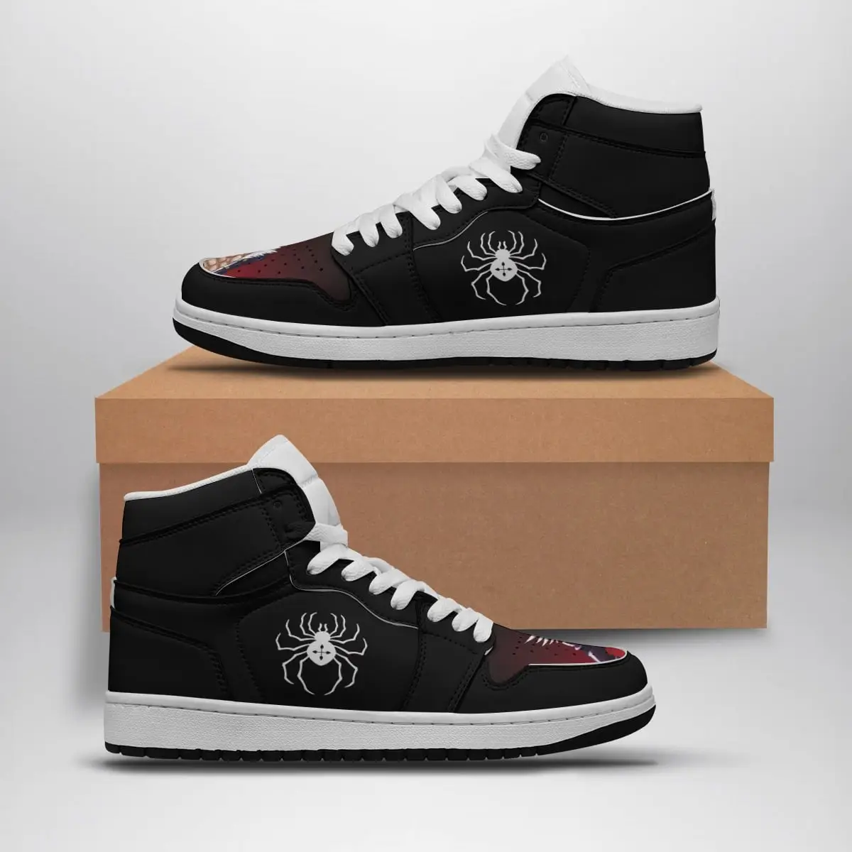 Chrollo Phantom Troupe Hunter X Hunter Air Jordan 1 Shoes
