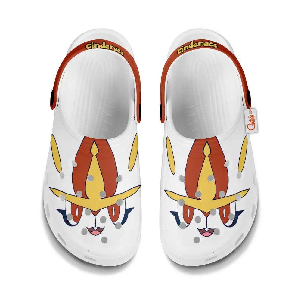 Cinderace Premium EVA Clogs Funny Style