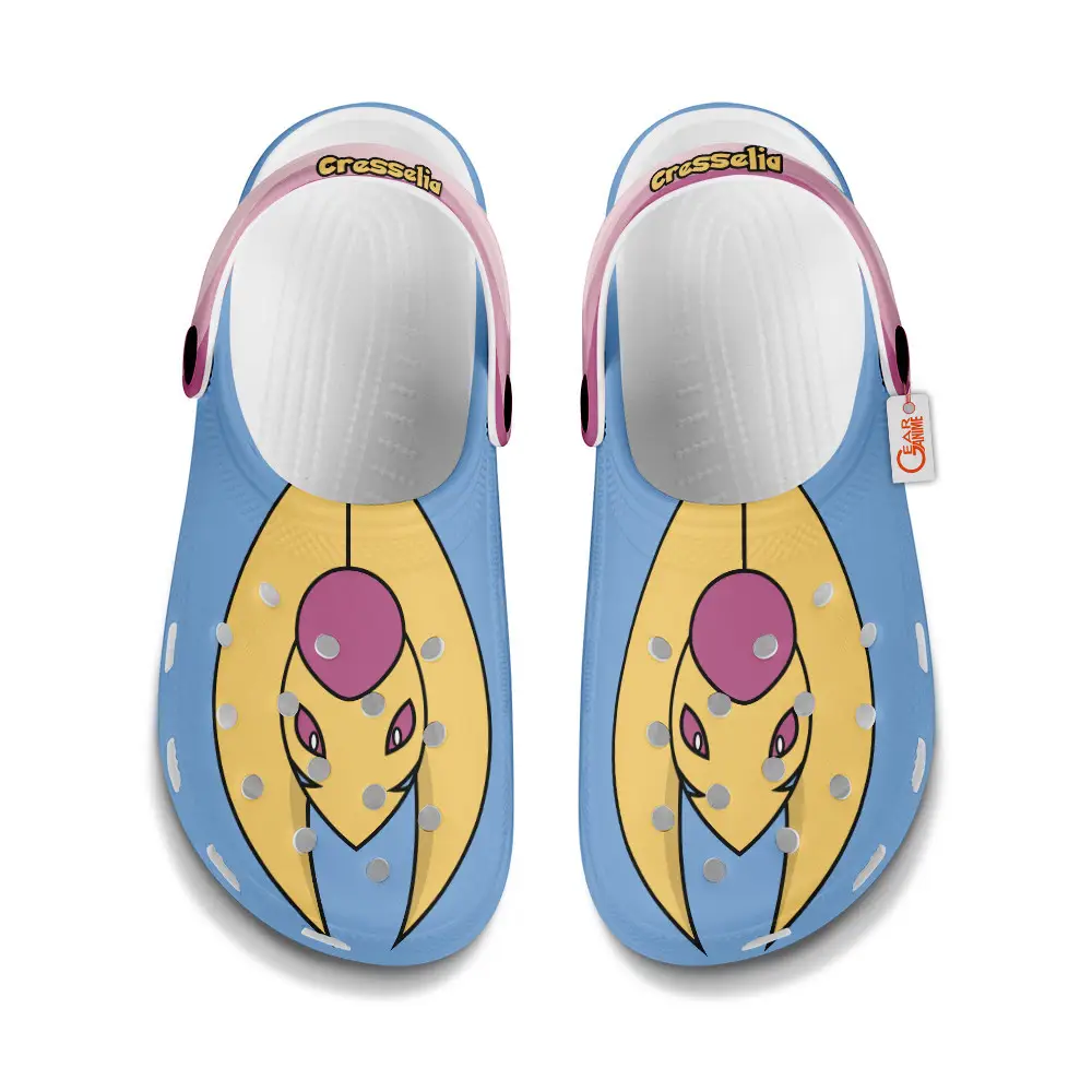 Cresselia Premium EVA Clogs Funny Style