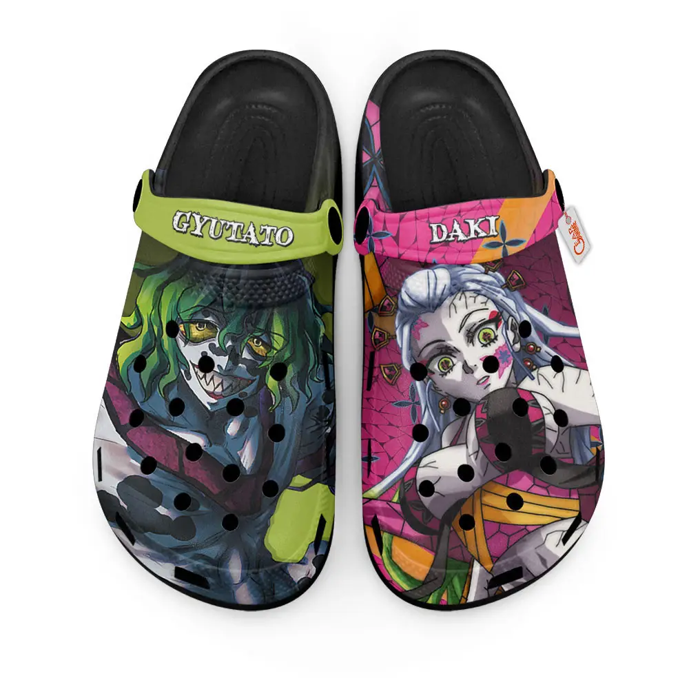 Daki and Gyutato Premium EVA Clogs