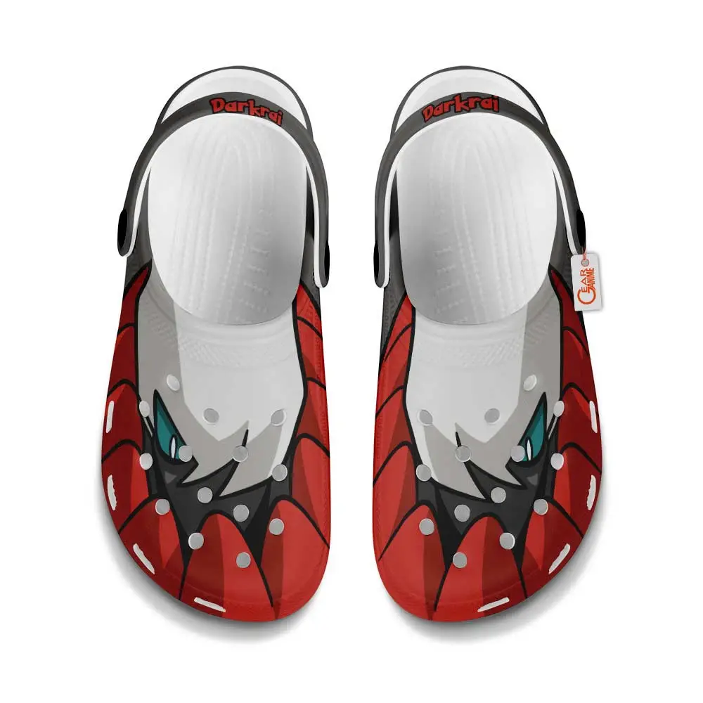 Darkrai Premium EVA Clogs Funny Style