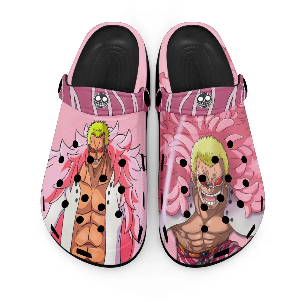 Doflamingo Premium EVA Clogs