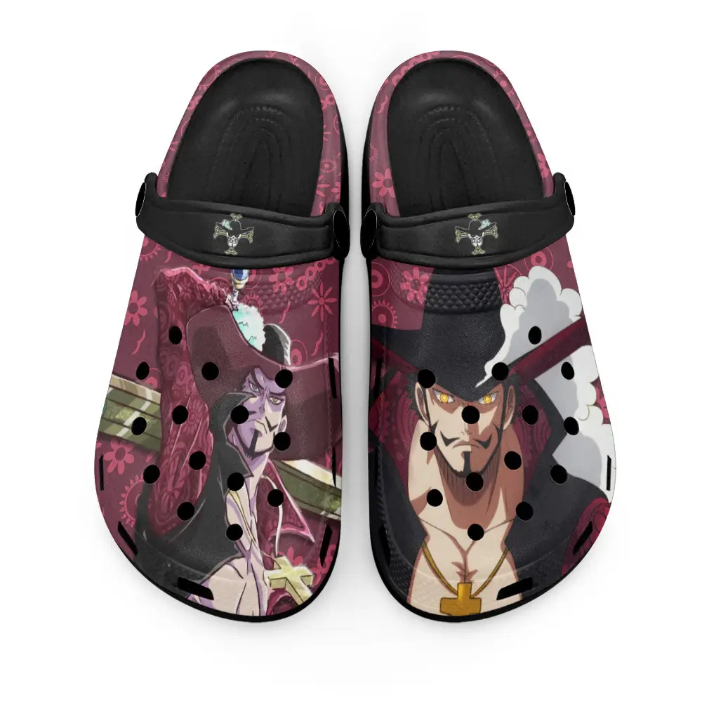 Dracule Mihawk Premium EVA Clogs
