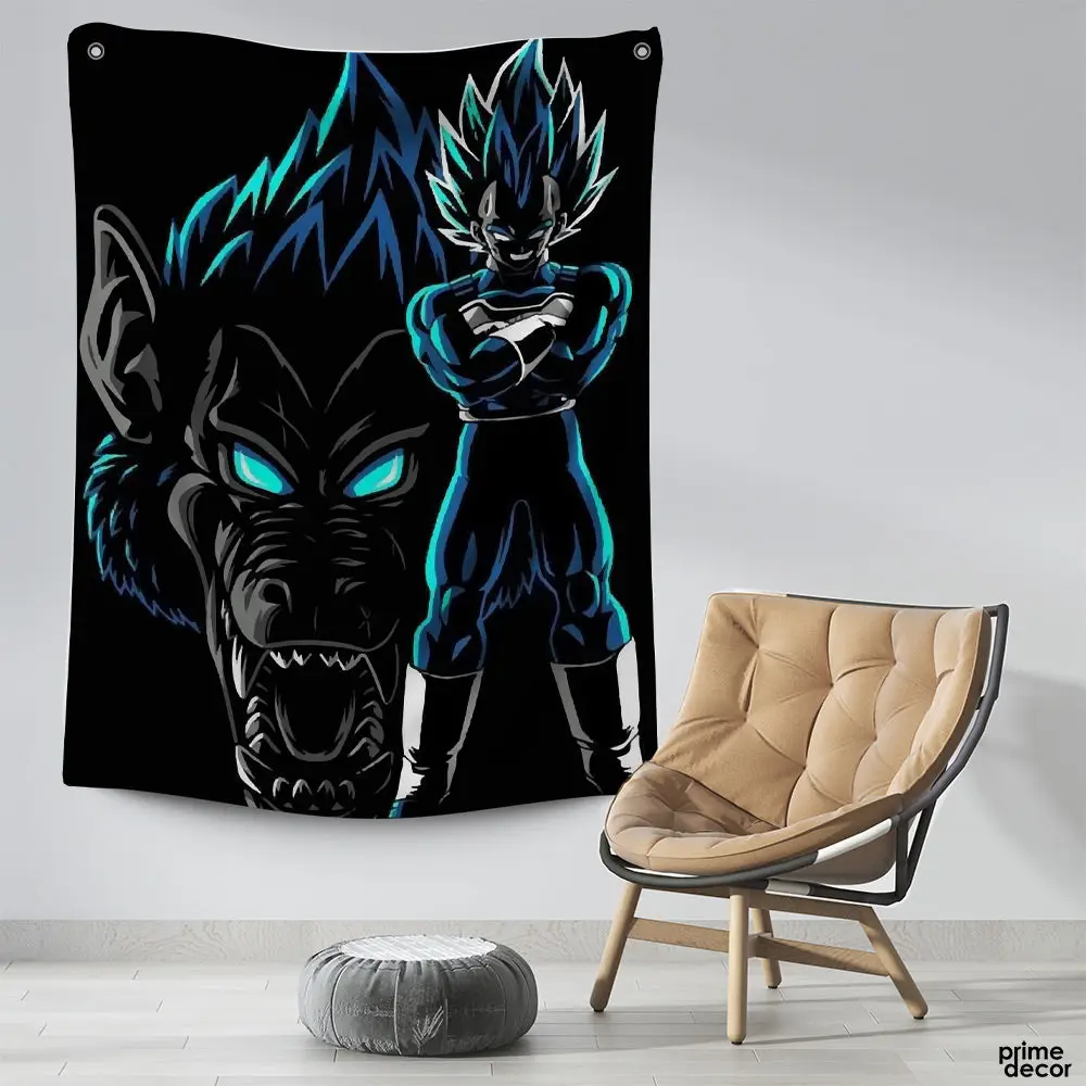 Dragon Ball Z | Anime Tapestry