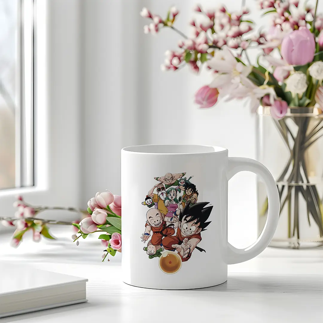 Dragon Ball Z Mugs