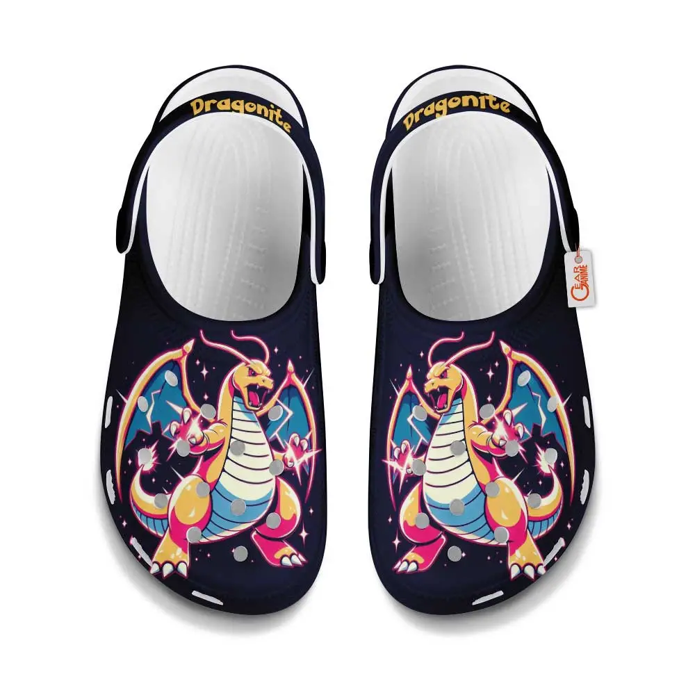 Dragonite Premium EVA Clogs Art Style