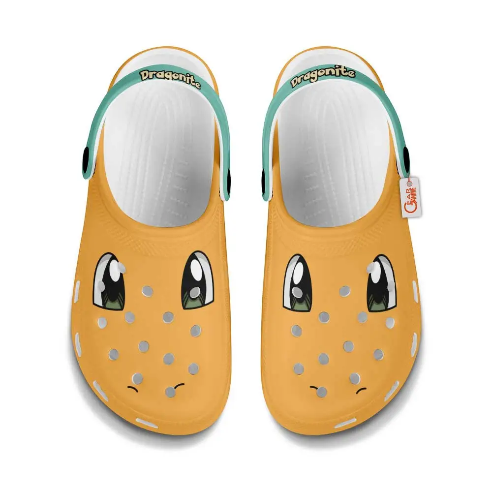 Dragonite Premium EVA Clogs Funny Style