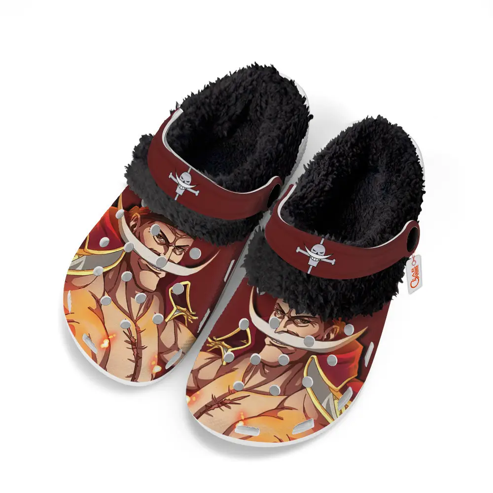 Edward Newgate Fleece-Lined Clogs