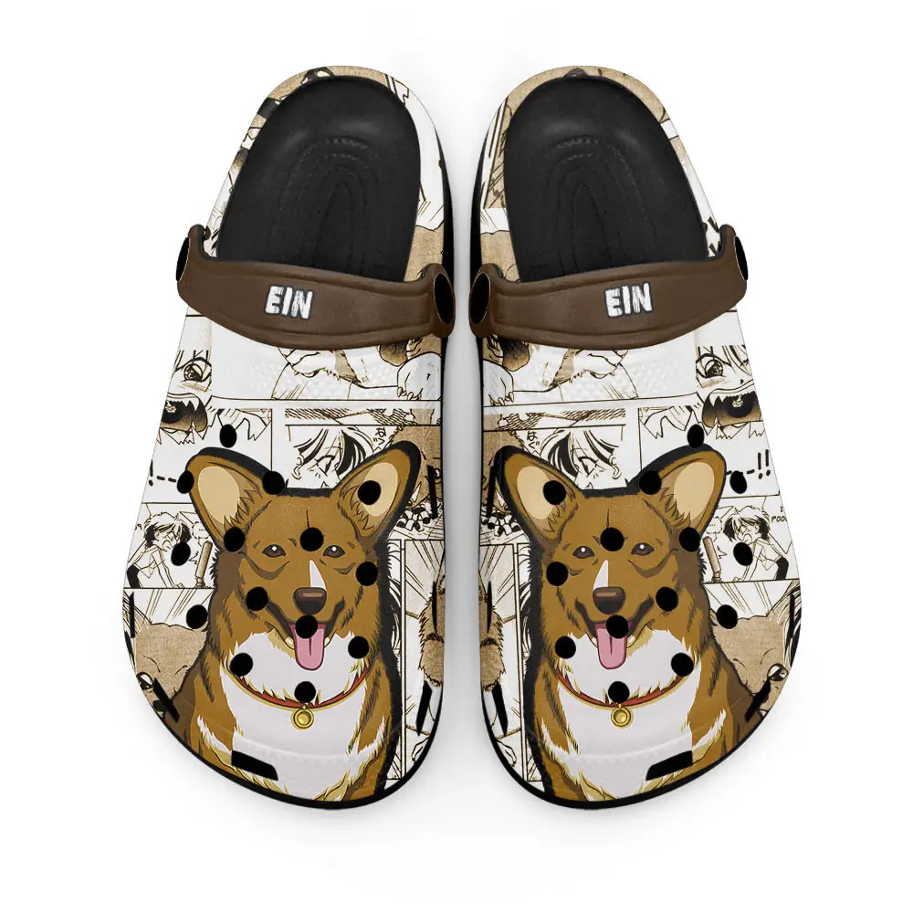 Ein Premium EVA Clogs Custom Name