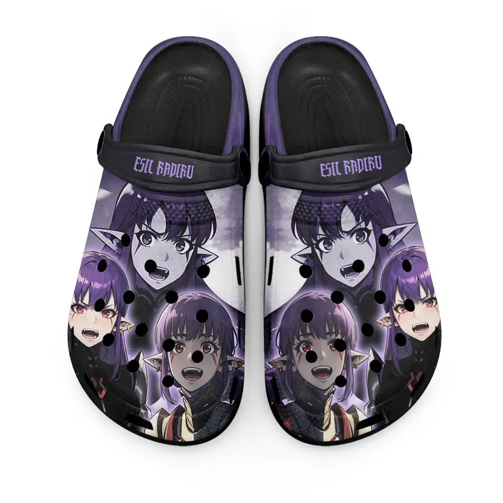Esil Radiru Premium EVA Clogs