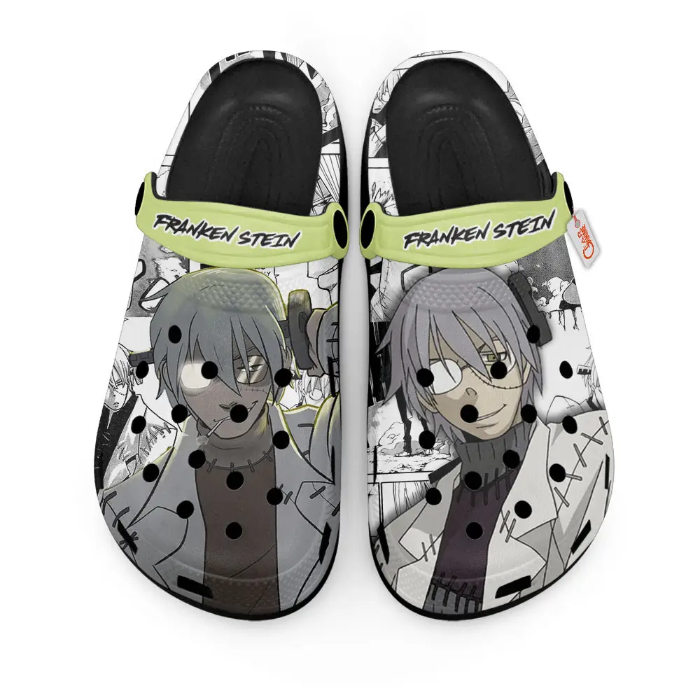 Franken Stein Premium EVA Clogs Custom Name