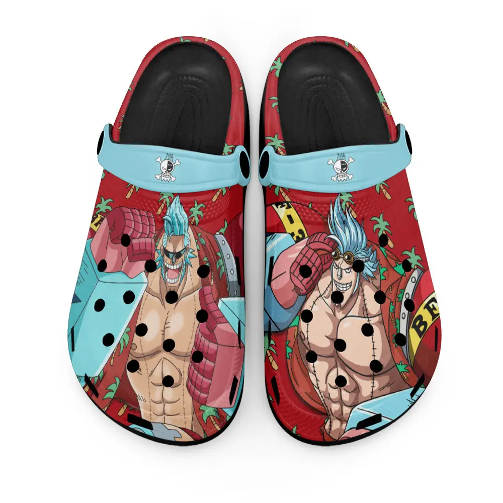 Franky Premium EVA Clogs