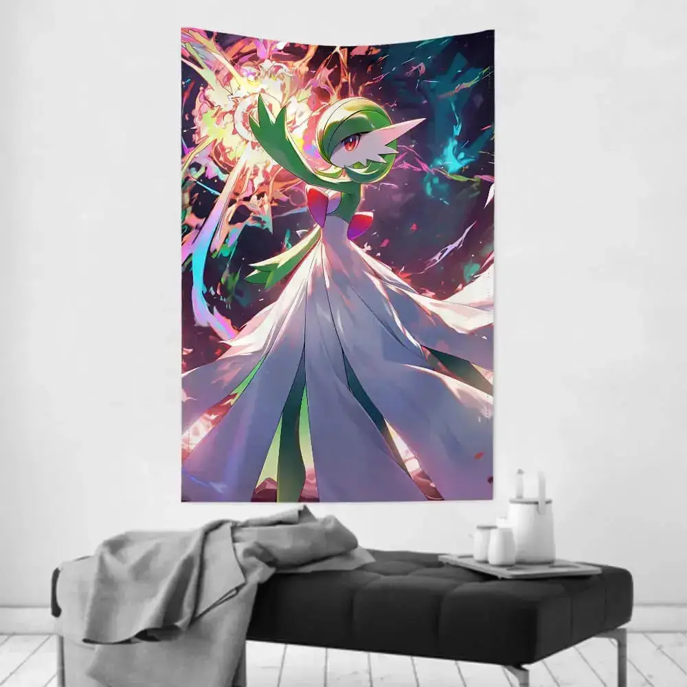 Gardevoir Pokemon Tapestry