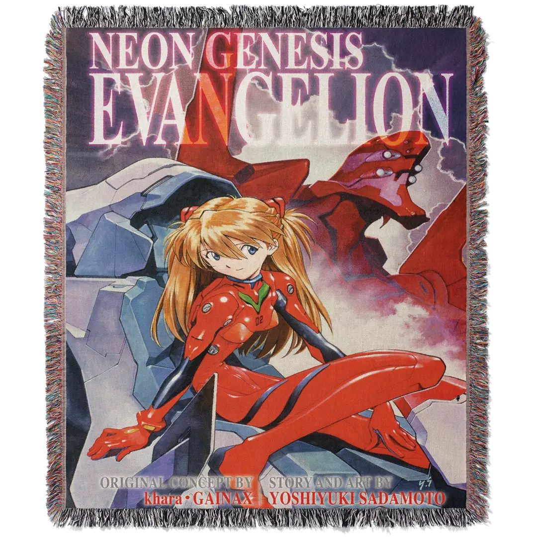 Genesis Woven Blanket Tapestry