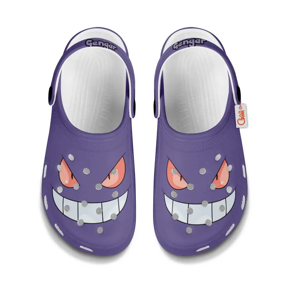 Gengar Premium EVA Clogs Funny Style