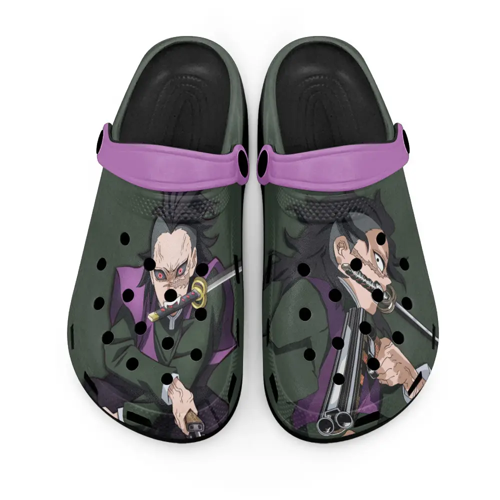 Genya Shinazugawa Premium EVA Clogs