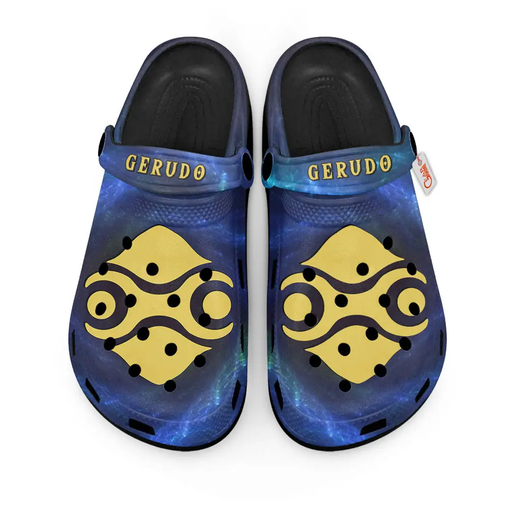 Gerudo Premium Clogs Legend of Zelda Personalized