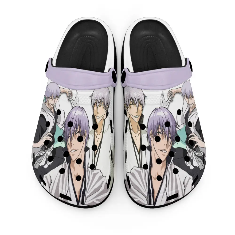 Gin Ichimaru Premium EVA Clogs