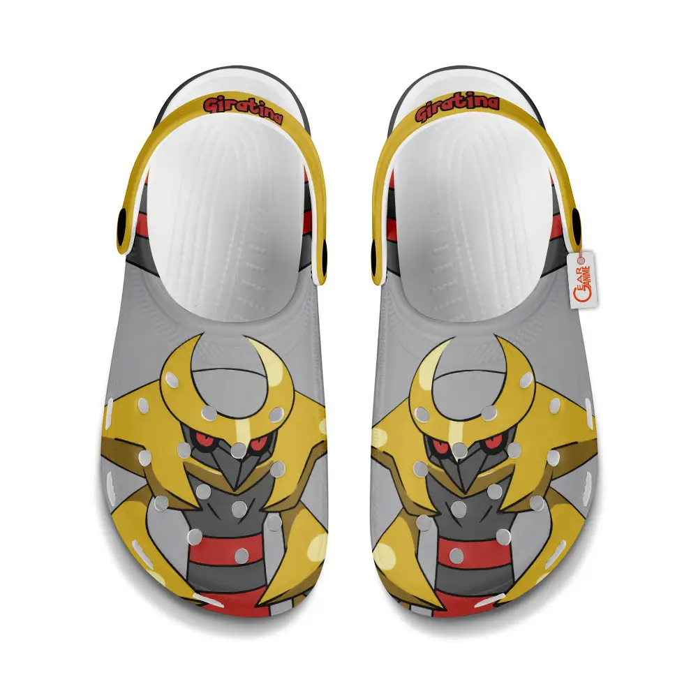 Giratina Premium EVA Clogs Funny Style