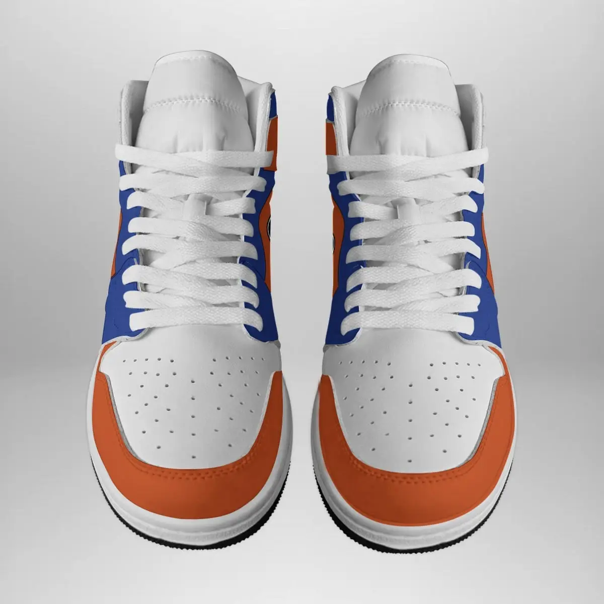 Goku Kai Dragon Ball Z Air Jordan 1 Shoes