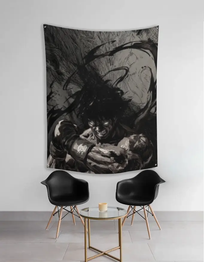 Hajime no Ippo Tapestry - Exclusive