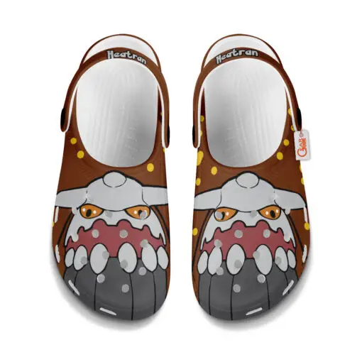Heatran Premium EVA Clogs Funny Style