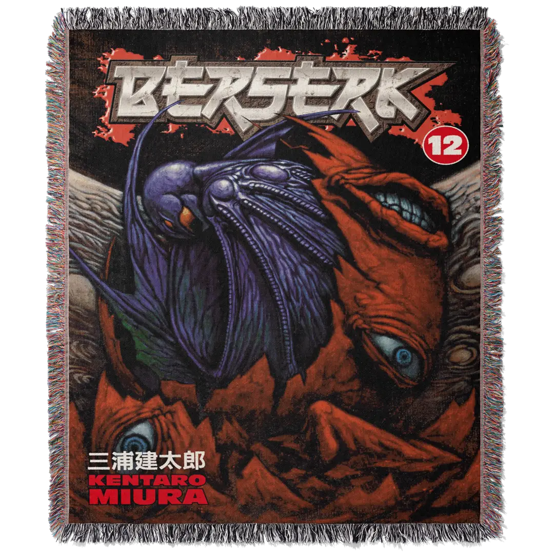 Hero 6 Woven Blanket Tapestry