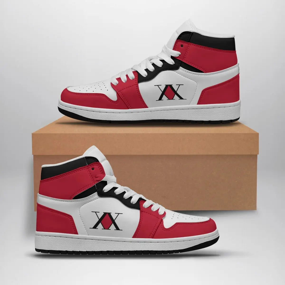 Hunter Association Hunter X Hunter Air Jordan 1 Shoes