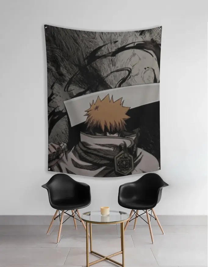 Ichigo Bleach Tapestry - Exclusive