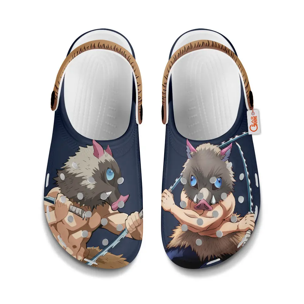 Inosuke Premium EVA Clogs