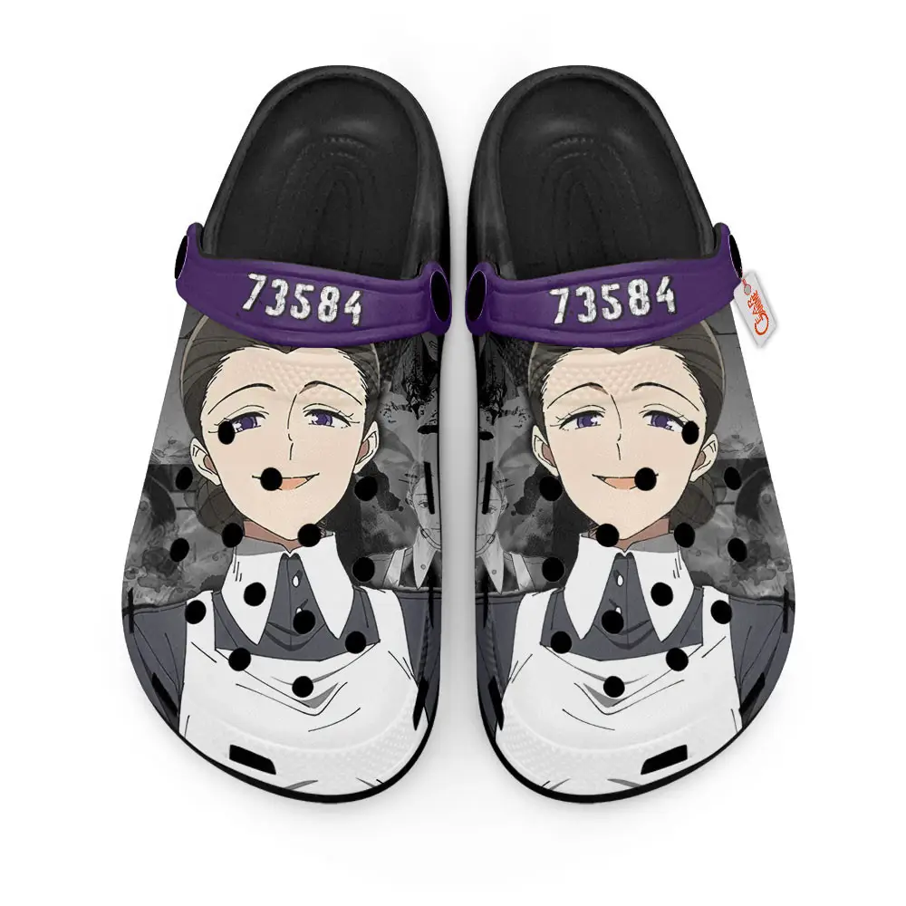 Isabella 73584 Edition Premium Clogs Personalized Name
