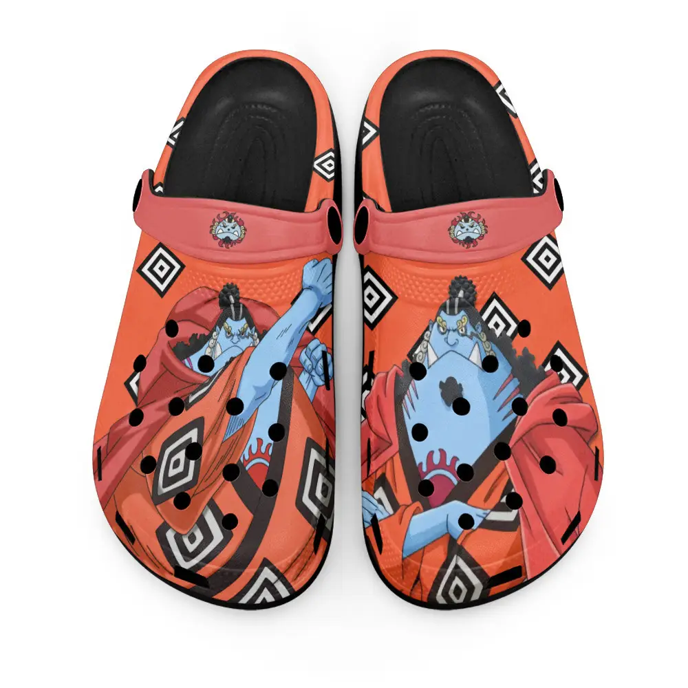 Jinbe Premium EVA Clogs