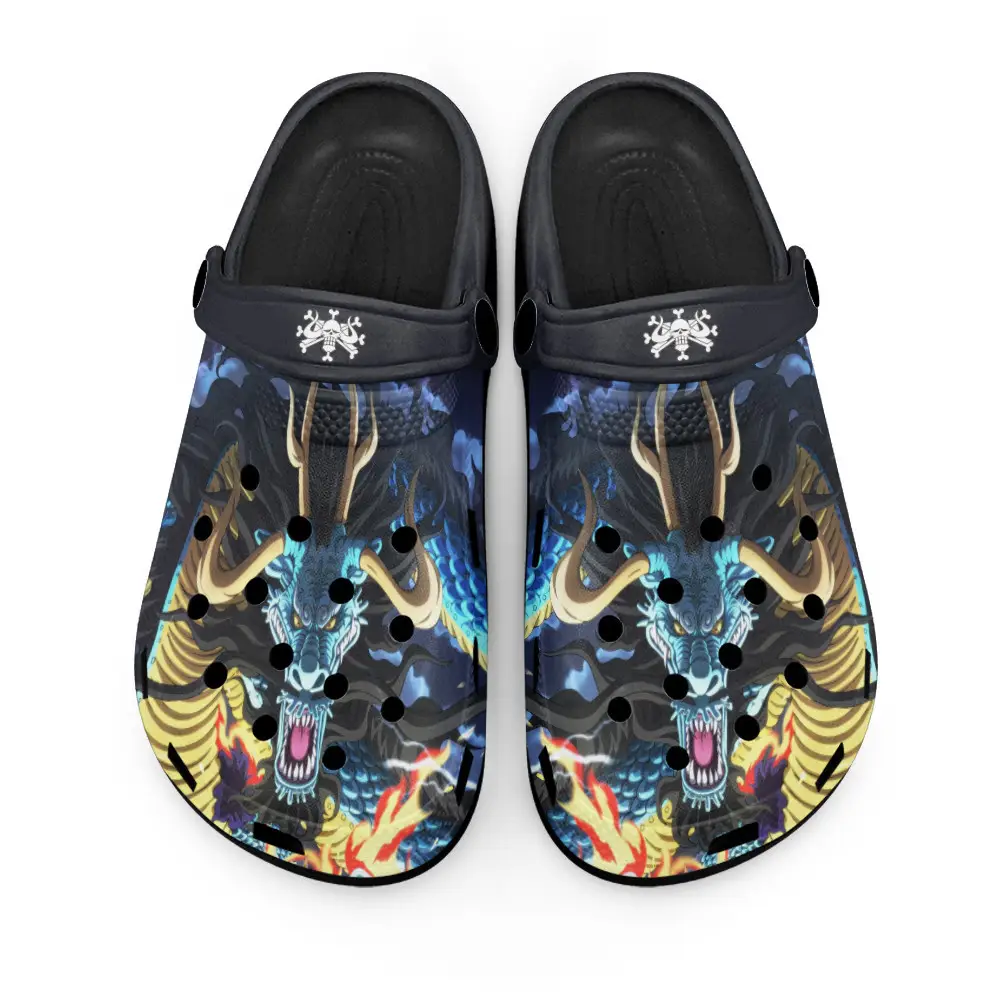 Kaido Dragon Premium EVA Clogs