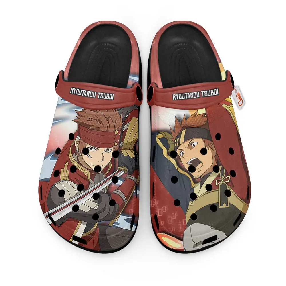 Klein Premium EVA Clogs Custom Name