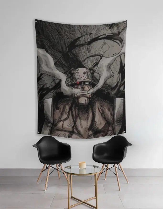Kuma One Piece Tapestry - Exclusive