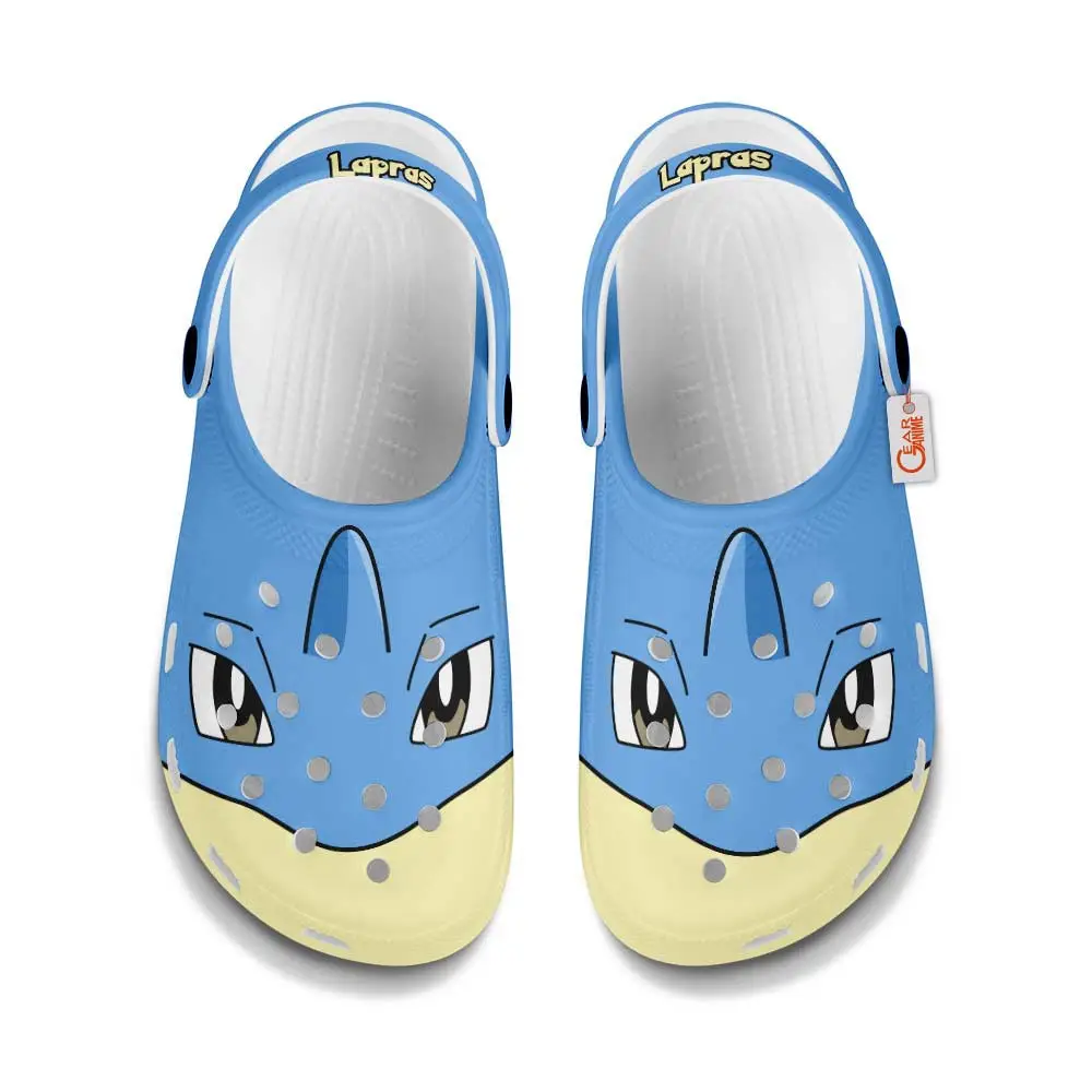 Lapras Premium EVA Clogs Funny Style