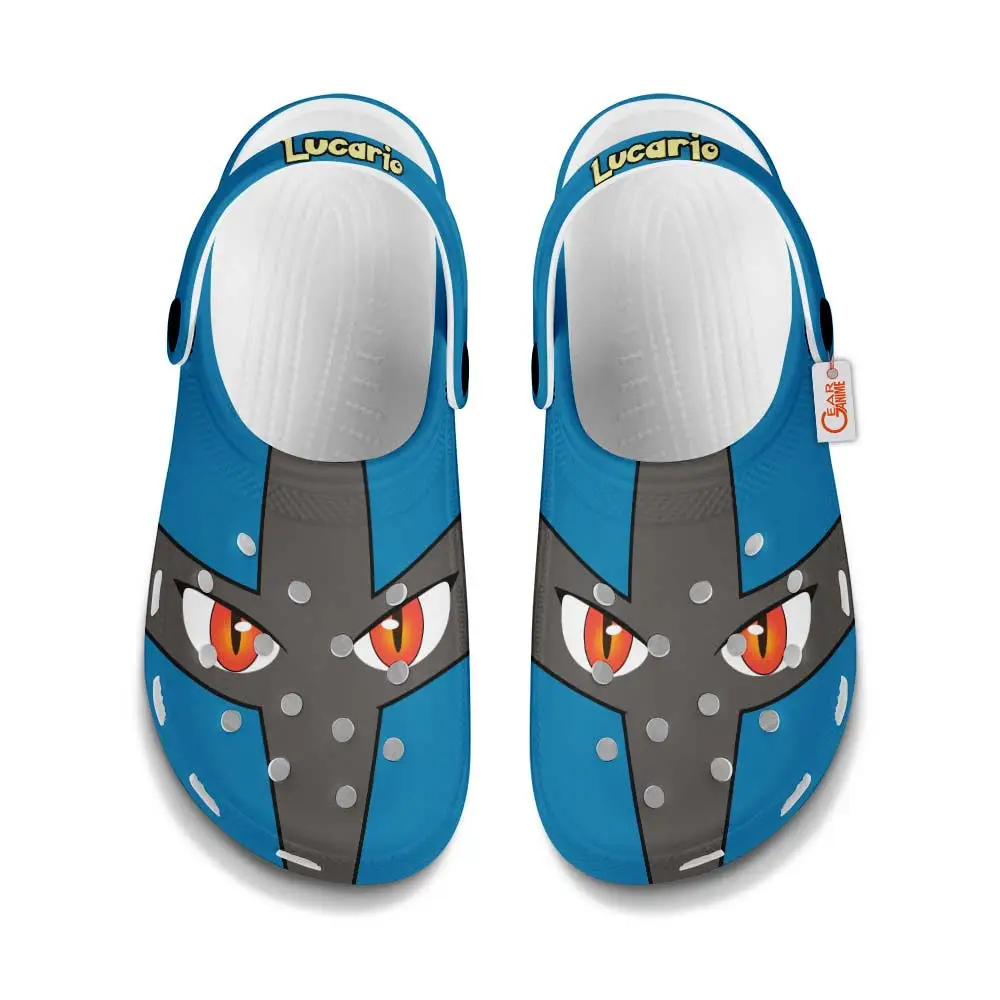 Lucario Premium EVA Clogs Funny Style