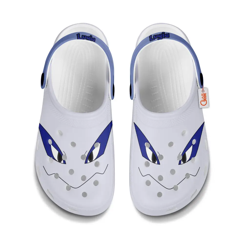 Lugia Premium EVA Clogs Funny Style