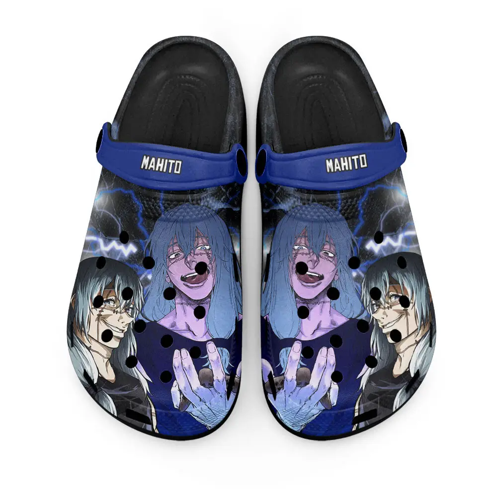 Mahito Premium EVA Clogs Custom Name