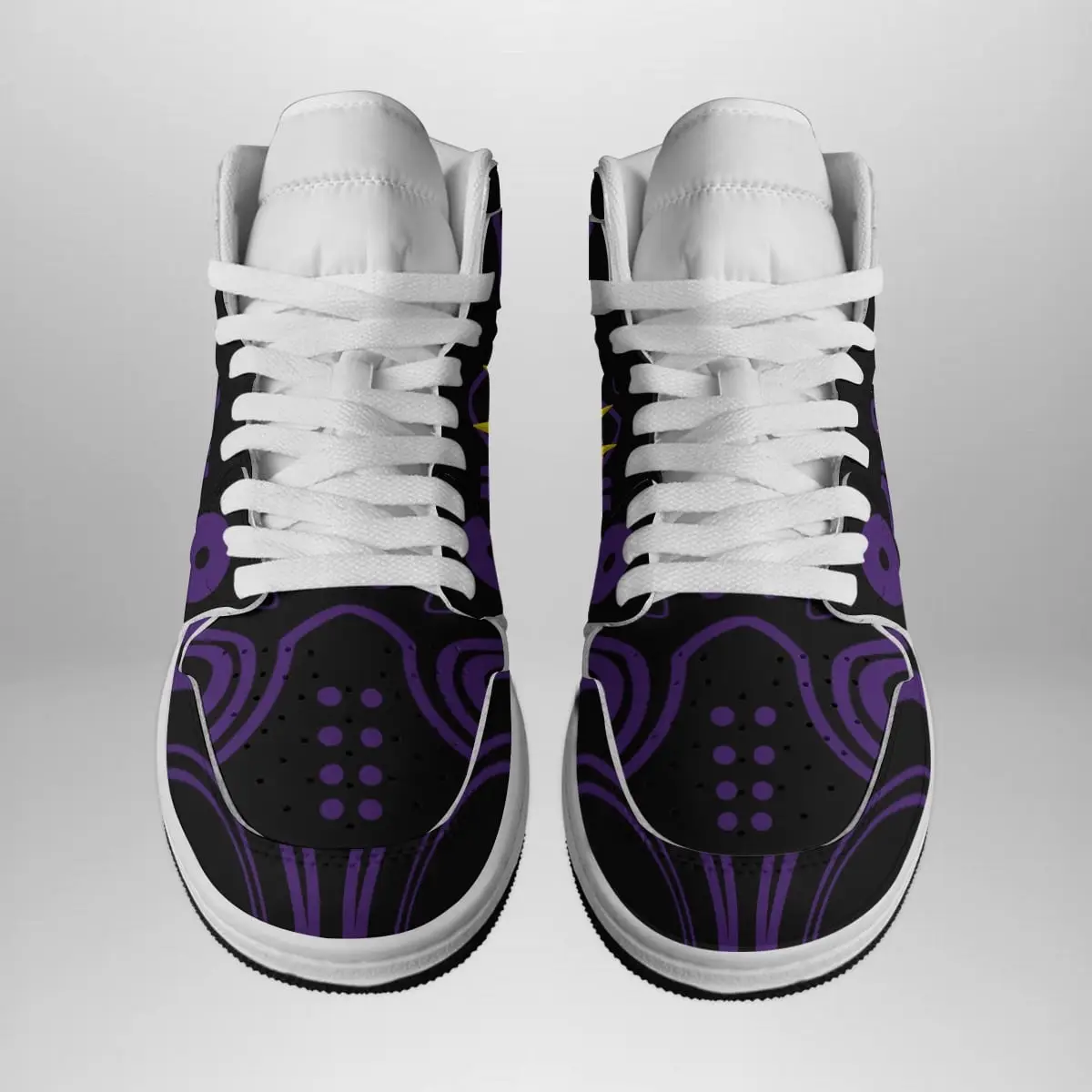 Majora’s Mask Style Zelda Air Jordan 1 Shoes