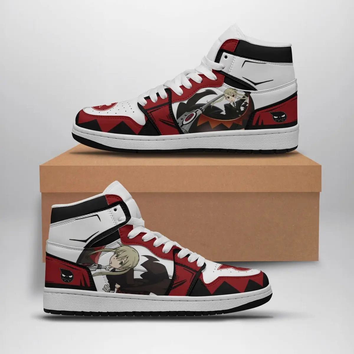 Maka Albarn Soul Easter Air Jordan 1 Shoes