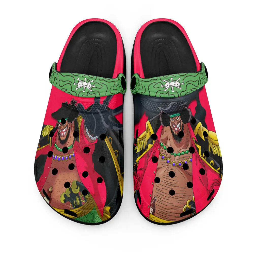 Marshall D. Teach Premium EVA Clogs