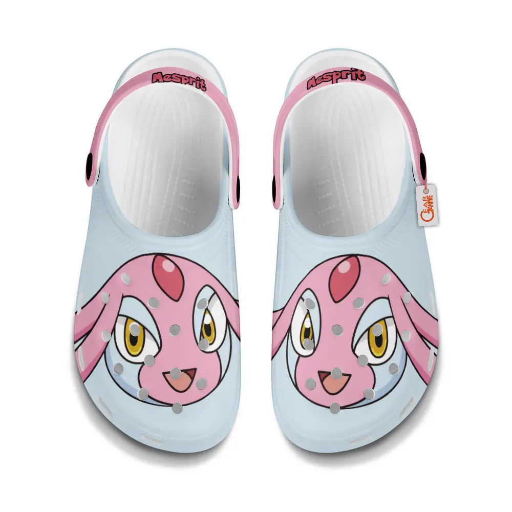 Mesprit Premium EVA Clogs Funny Style