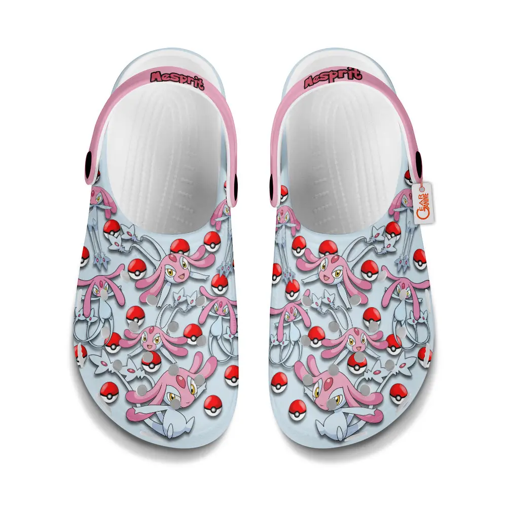 Mesprit Premium EVA Clogs Pattern Style