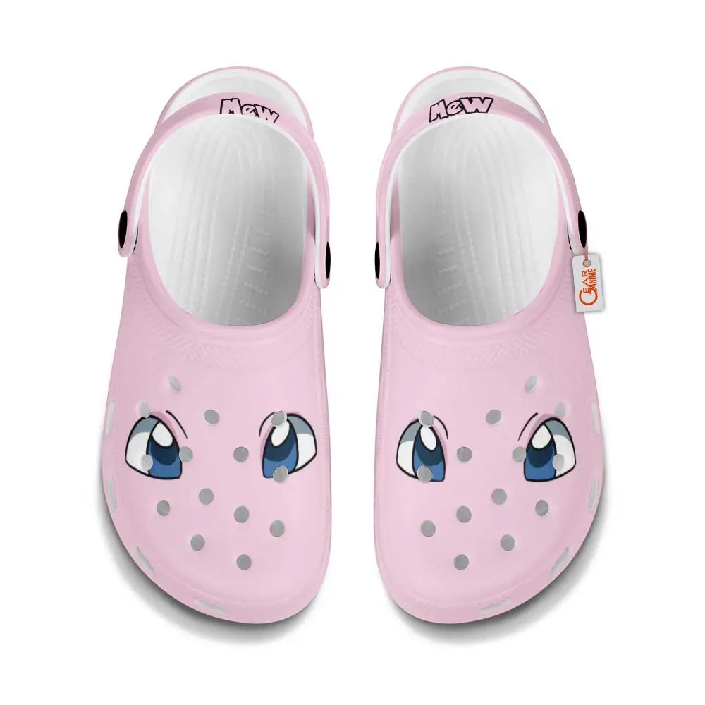 Mew Premium EVA Clogs Funny Style