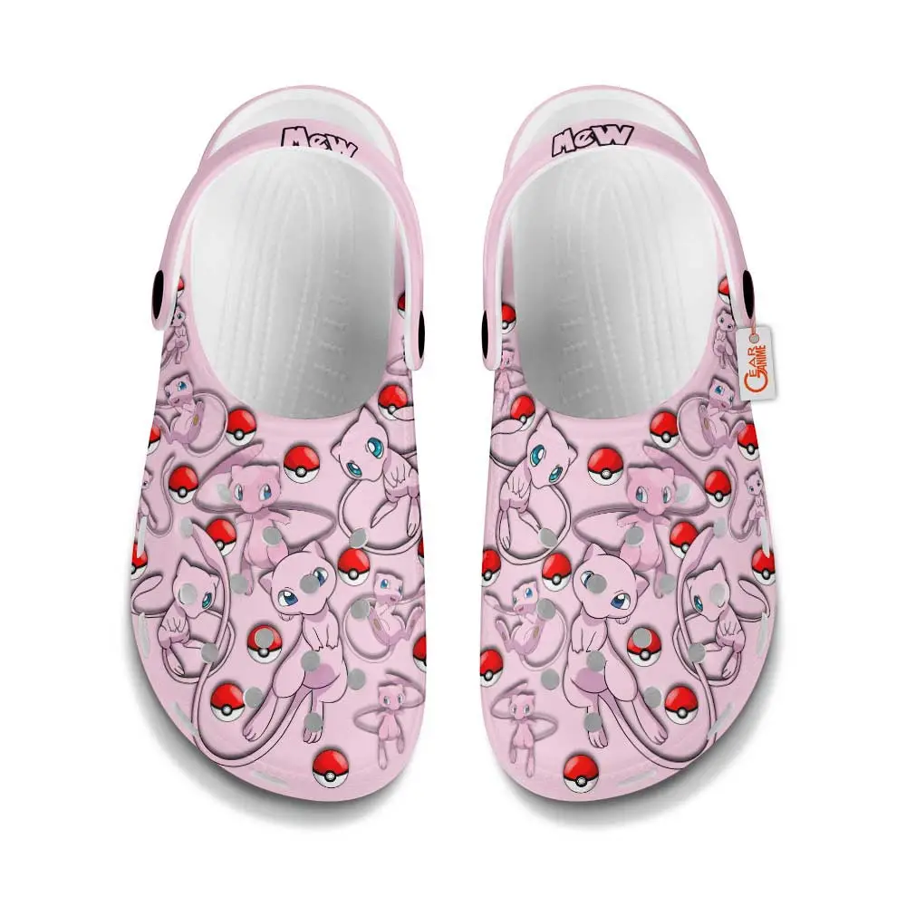 Mew Premium EVA Clogs Pattern Style